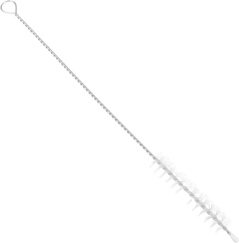 Stainless Steel Straw Cleaning Brush Dishwasher Safe Reusable Straw Cleaner - Image 1